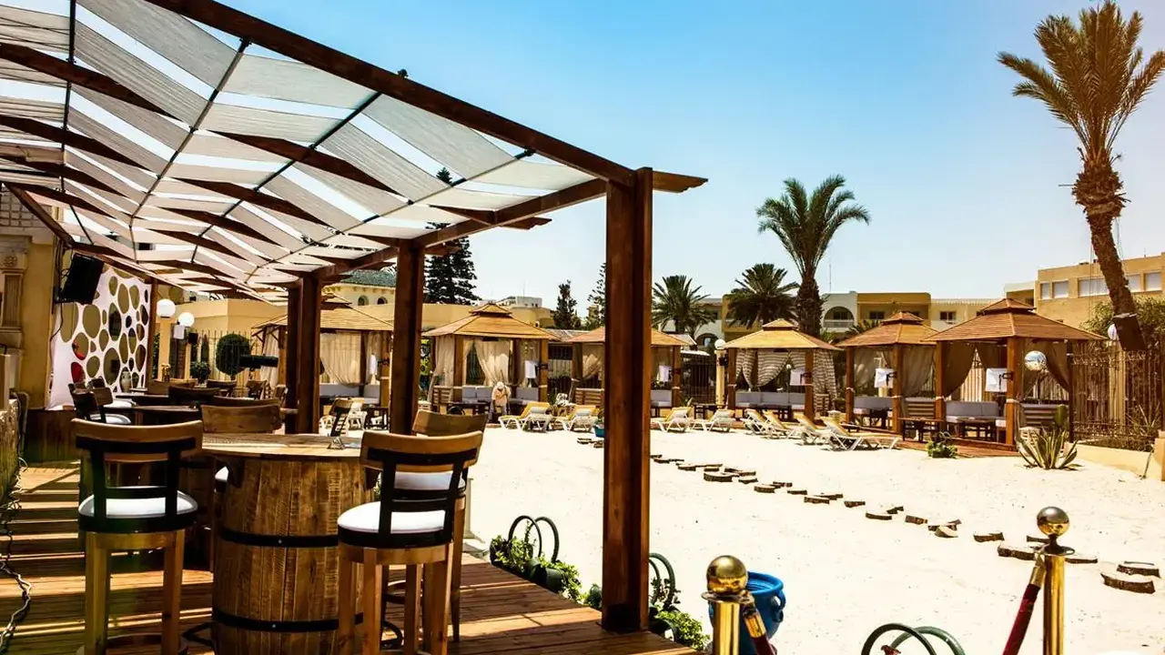 Abou Sofiane Hotel & Aquapark