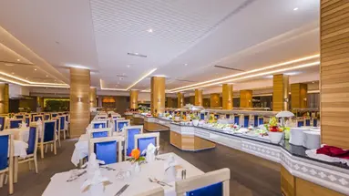 Abou Sofiane Hotel & Aquapark