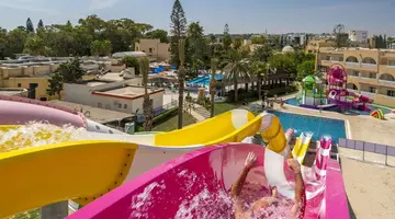 Abou Sofiane Hotel & Aquapark