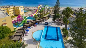 Abou Sofiane Hotel & Aquapark