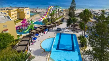 Abou Sofiane Hotel & Aquapark