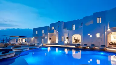 Absolute Mykonos Suites and More