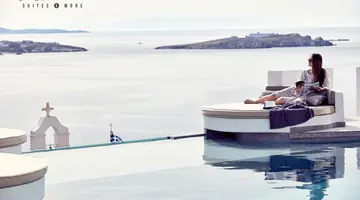 Absolute Mykonos Suites and More