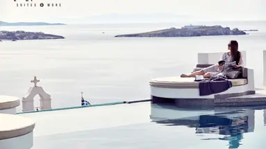 Absolute Mykonos Suites and More