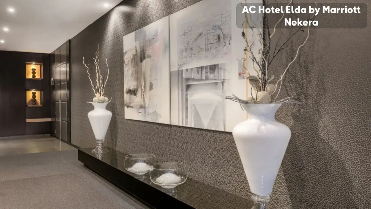 AC Hotel Elda