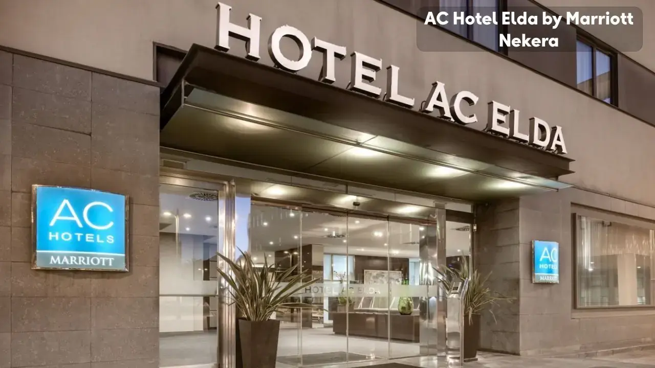 AC Hotel Elda