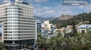 AC Hotel Málaga Palacio