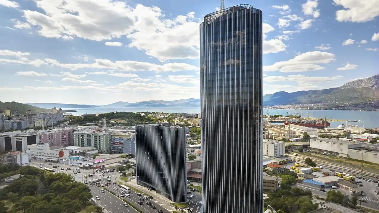 AC Hotel Split by Marriott