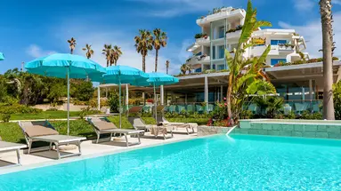 Acacia Palace - Only Adults 12+
