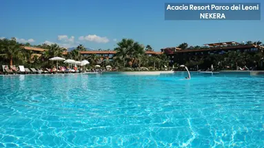 Acacia Resort