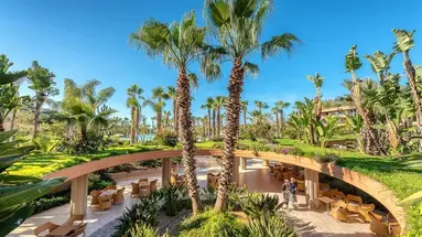 Acacia Resort