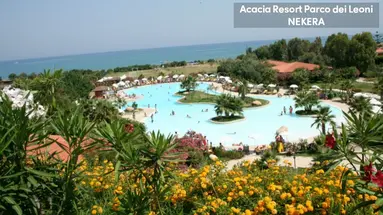 Acacia Resort