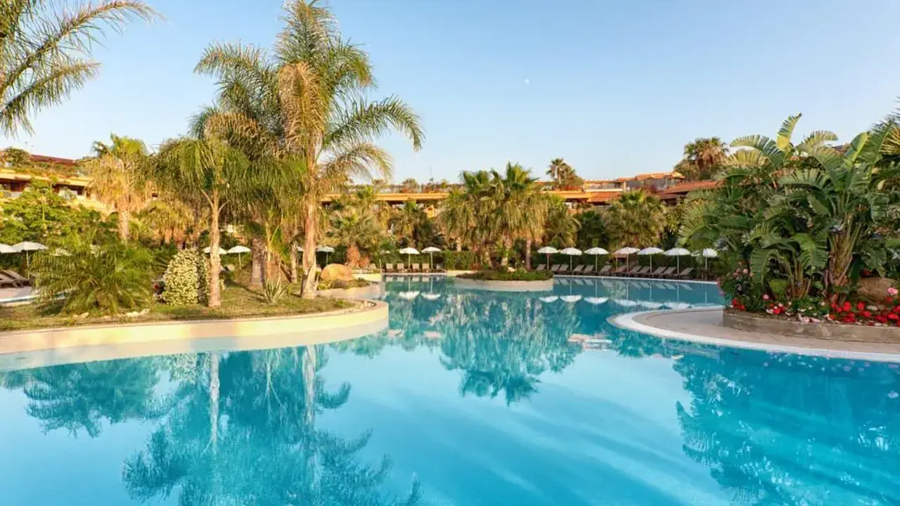 Acacia Resort