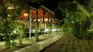 Acajou Beach Resort