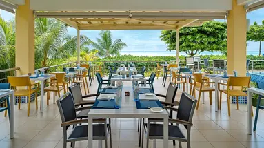 Acajou Beach Resort