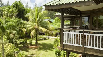 Acajou Beach Resort