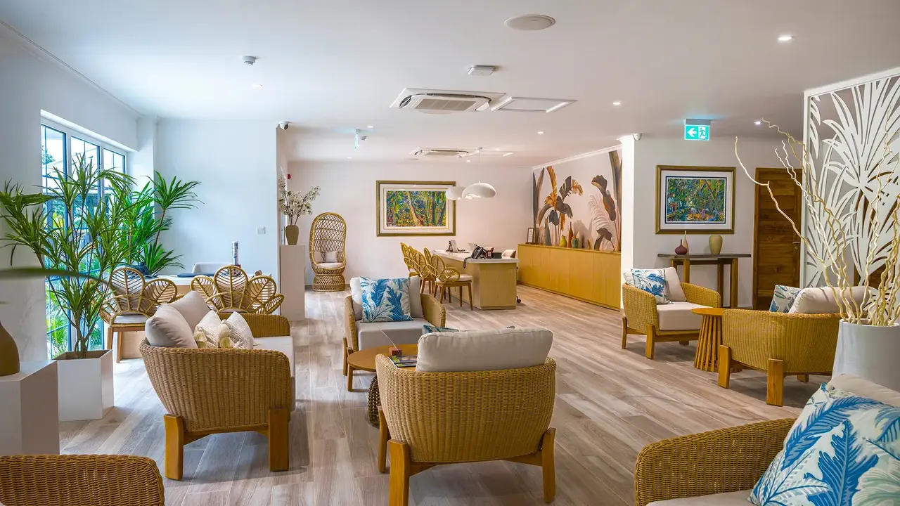 Acajou Beach Resort