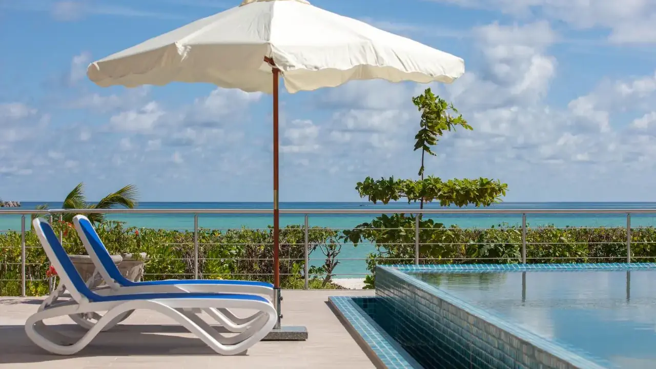 Acajou Beach Resort