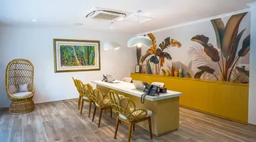 Acajou Beach Resort