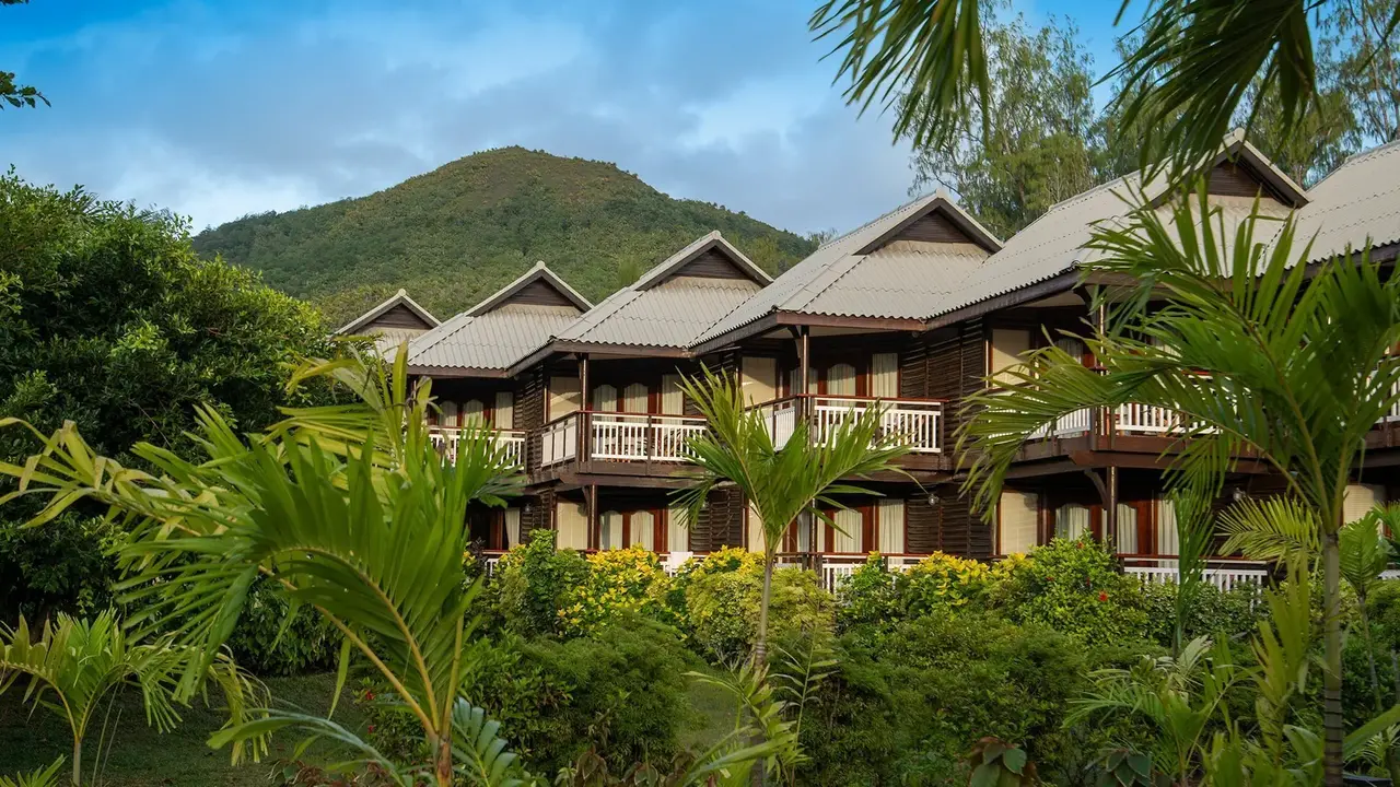 Acajou Beach Resort