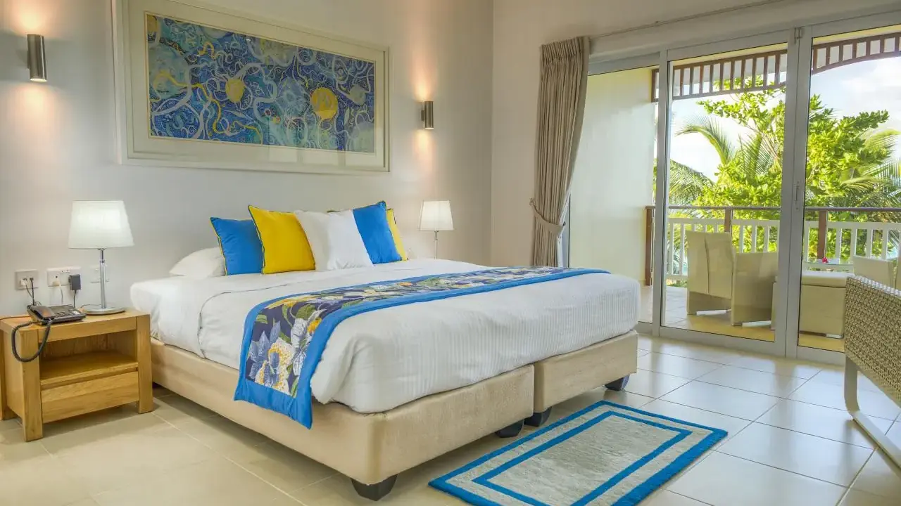 Acajou Beach Resort