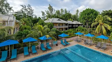Acajou Beach Resort