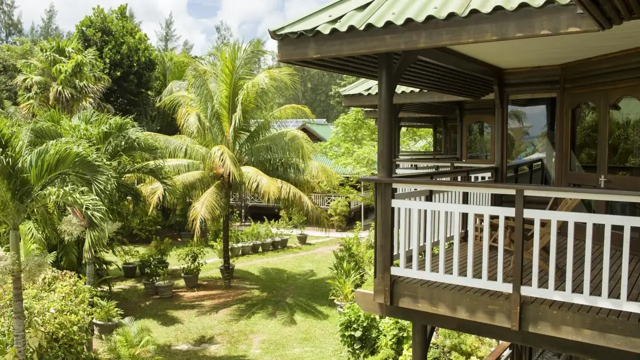 Acajou Beach Resort