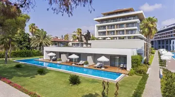 ACANTHUS CENNET BARUT COLECTION