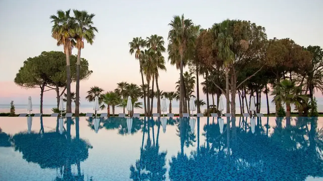 Acanthus & Cennet Barut Collection