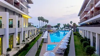 Acanthus Cennet Barut Collection