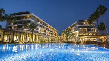 Acanthus&Cennet Barut Collection