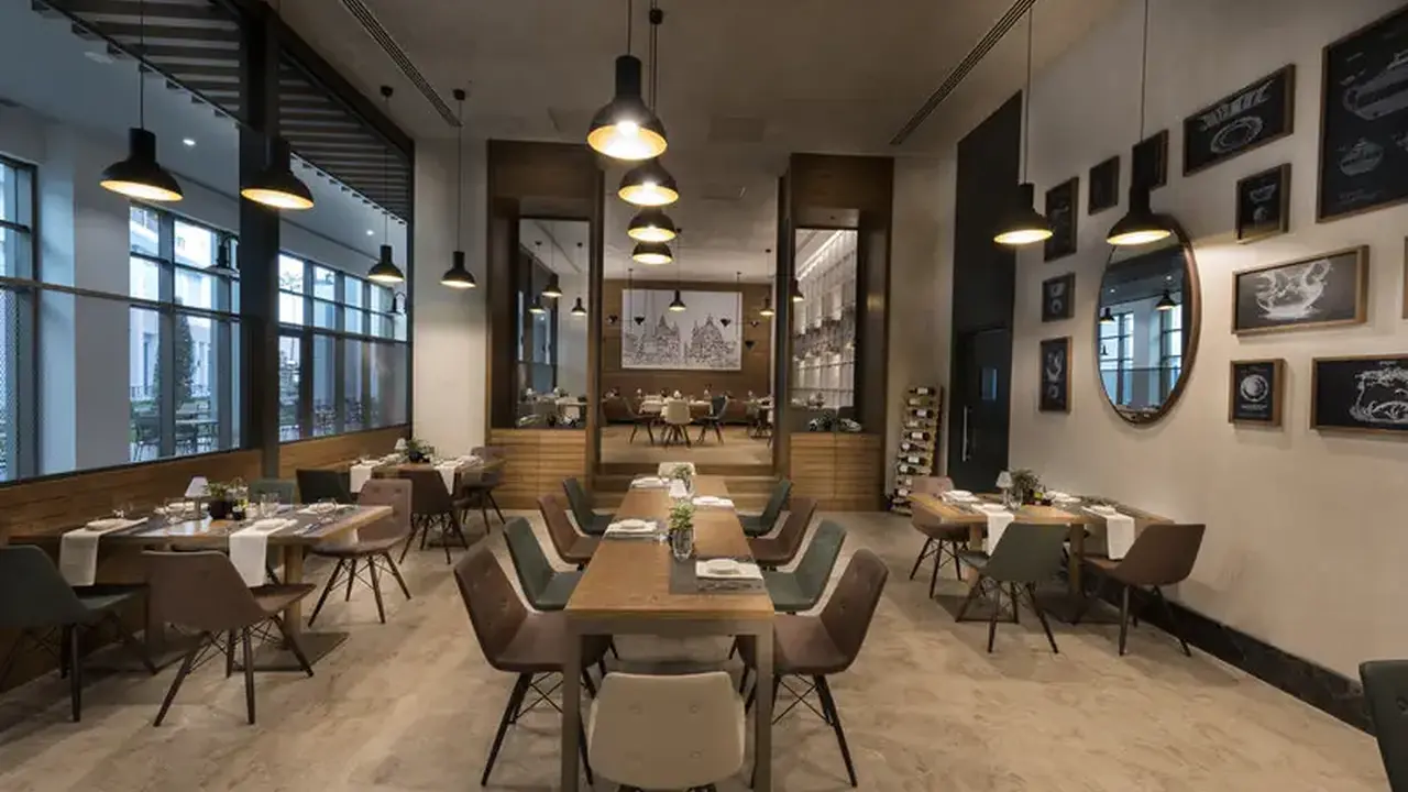 Acanthus & Cennet Barut Collection