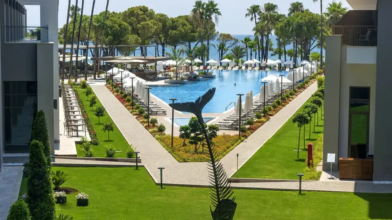 Acanthus & Cennet Barut Collection