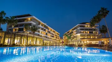 Acanthus Cennet Barut Collection