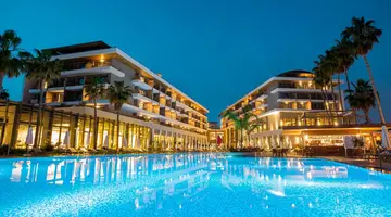 Acanthus Cennet Barut Collection