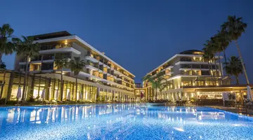 Acanthus & Cennet Barut Collection