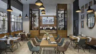 Acanthus&Cennet Barut Collection