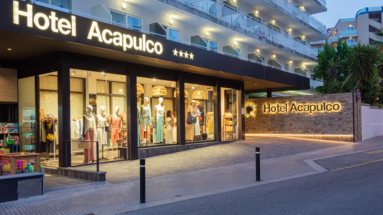 ACAPULCO HOTEL