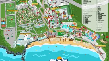 Acapulco Resort Convention & SPA