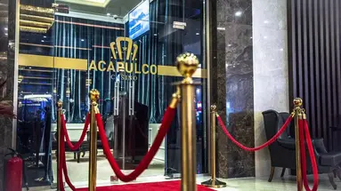 ACAPULCO RESORT CONVENTION & SPA
