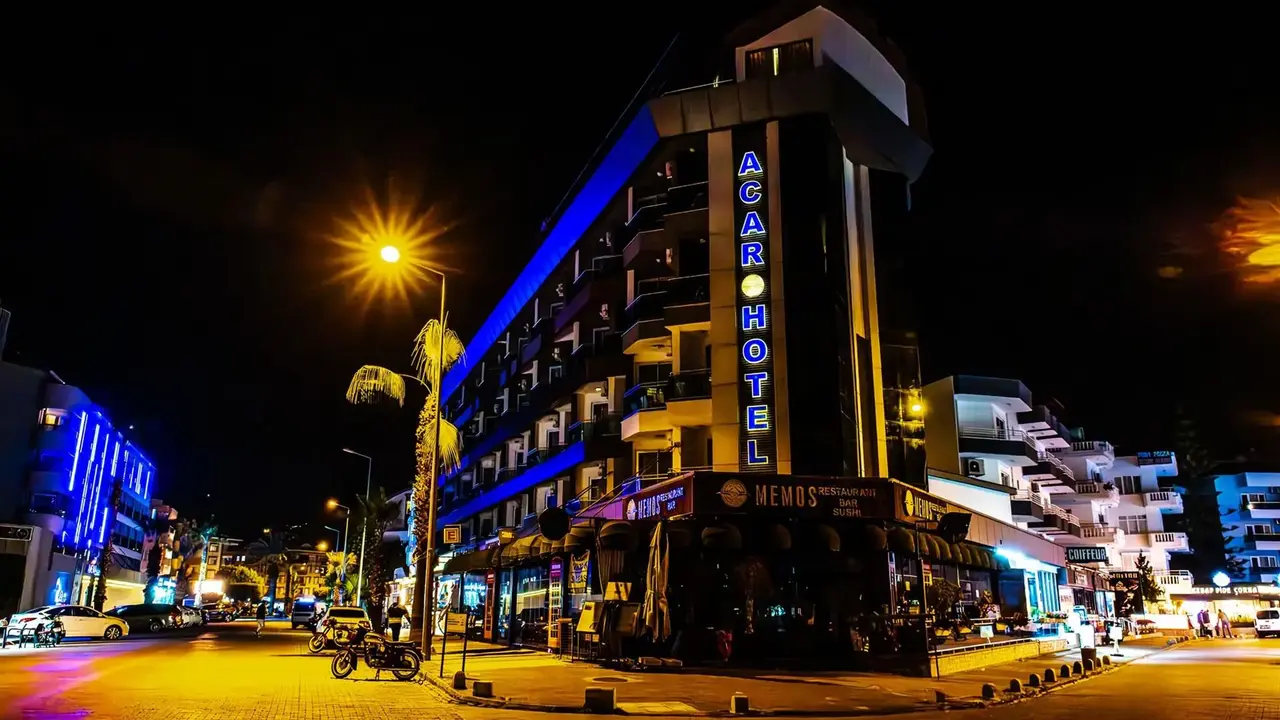 Acar Hotel