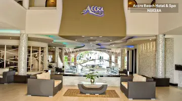 Accra Beach Hotel & Spa