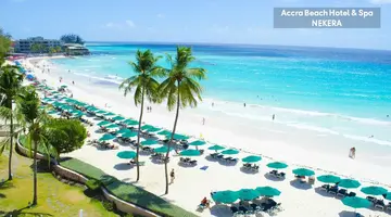 Accra Beach Hotel & Spa