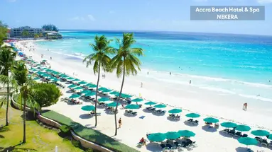 Accra Beach Hotel & Spa
