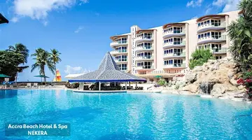 Accra Beach Hotel & Spa