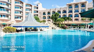 Accra Beach Hotel & Spa