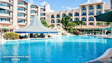 Accra Beach Hotel & Spa