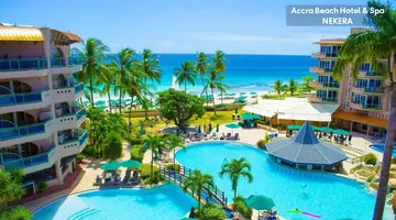 Accra Beach Hotel & Spa