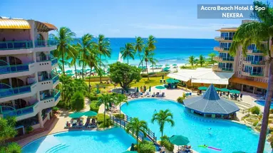 Accra Beach Hotel & Spa