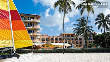 Accra Beach Hotel & Spa